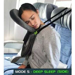 כרית צוואר מתכווננת