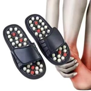 כפכפי עיסוי רפלקסולוגיה לרגליים - מידה לבחירה