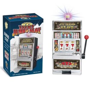מכונת מזל סלוט מאשין ג'מבו 38 ס"מ - Jumbo Slot Machine