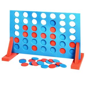 משחק לחצר/גינה: משחק 4 בשורה ענק