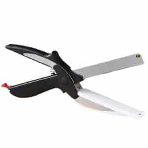 מספריים למטבח - סכין בשילוב קרש חיתוך - Smart Cutter