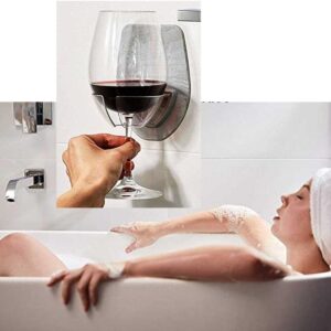 מחזיק כוס יין/שמפניה לאמבטיה/ג’קוזי