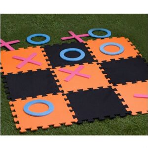 משחק איקס עיגול XO ענק - לבית/גינה/חצר