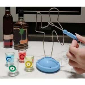 משחק שתייה באזז - BUZZ Wire Drinking Game