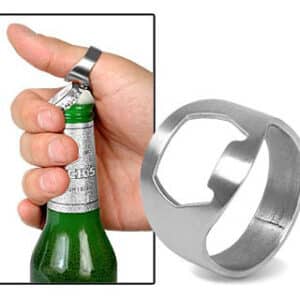 טבעת פותחן בקבוקי בירה
