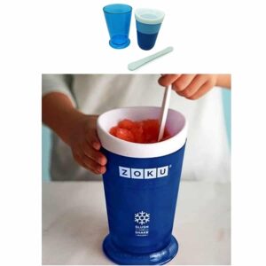 כוס להכנת ברד, אייס קפה, מילקשייק - תוך 7 דקות!