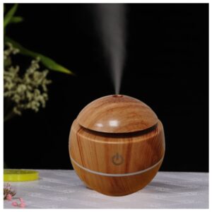 דיפיוזר מפיץ ריח ארומתרפי USB - למשרד ולבית