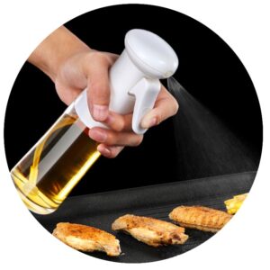 בקבוק מרסס שמן - בסיס מזכוכית