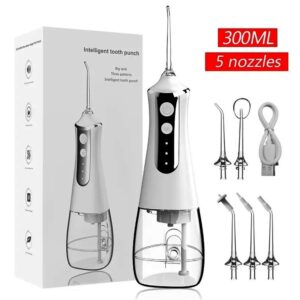 סילון מים דנטלי אלחוטי נטען