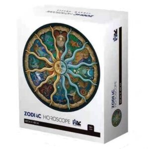 פאזל 500 חלקים - הורוסקופ המזלות Zodiac Horoscope
