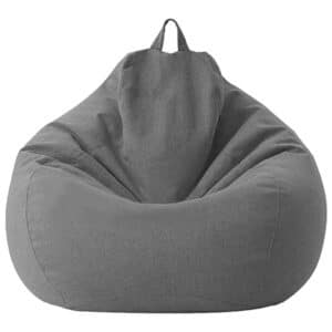 פוף אגס גדול - אפור