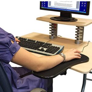 תומך זרוע לשולחן מחשב