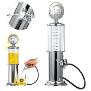 תחנת תדלוק שתייה - מתדלקת אלכוהול